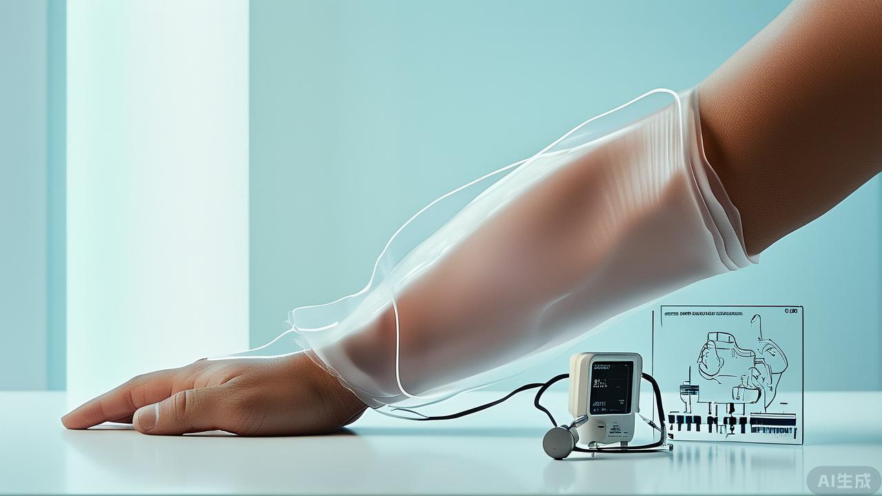 未來(lái)已觸手可及！柔性電子皮膚革新