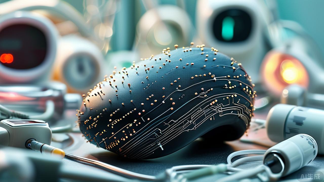 未來已觸手可及！柔性電子皮膚革新(圖3)