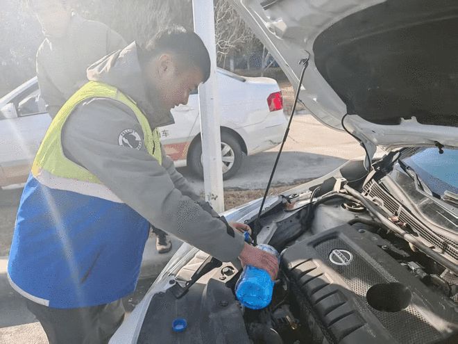 華年相伴護團圓，安心護航千萬家——華安保險河南分公司春節(jié)理賠服務暖人心(圖3)