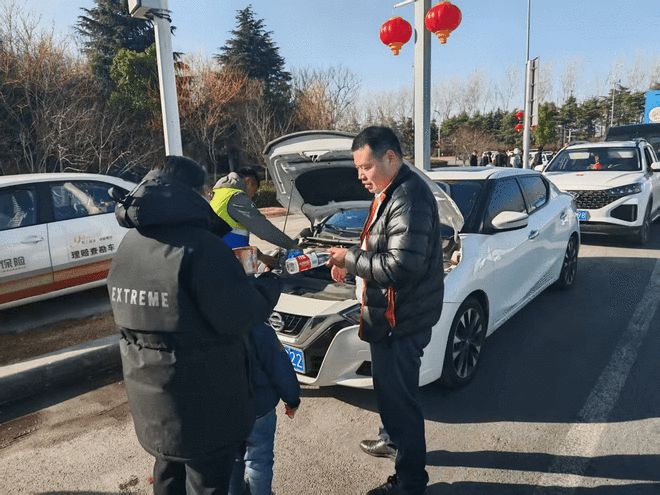 華年相伴護團圓，安心護航千萬家——華安保險河南分公司春節(jié)理賠服務暖人心(圖2)