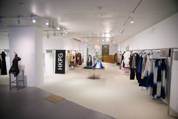 HKFG AW25獨(dú)立快閃店強(qiáng)勢(shì)回歸，沉浸式體驗(yàn)升級(jí)引領(lǐng)香港設(shè)計(jì)師品牌國(guó)際化(圖1)