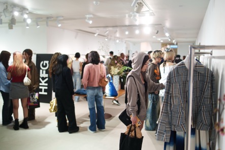 HKFG AW25獨(dú)立快閃店強(qiáng)勢(shì)回歸，沉浸式體驗(yàn)升級(jí)引領(lǐng)香港設(shè)計(jì)師品牌國(guó)際化(圖3)
