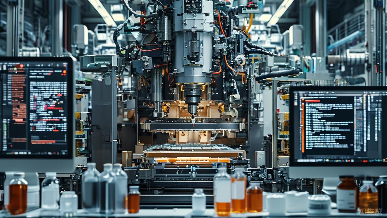 德國MDQ淋浴房:5000萬淋浴房自動化4.0生產(chǎn)設(shè)備生產(chǎn)傳奇(圖2) 德國MDQ淋浴房:5000萬淋浴房自動化4.0生產(chǎn)設(shè)備生產(chǎn)傳奇(圖2)