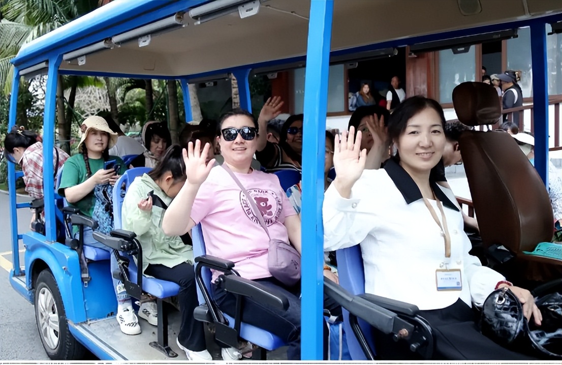 山海聯(lián)動！晉瓊康養(yǎng)新生態(tài)鏈，“健康家園”在海南！(圖2)