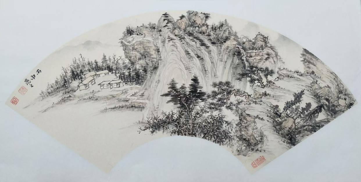 梁波在修復(fù)與創(chuàng)作之間，續(xù)寫(xiě)千年文明的匠人詩(shī)篇(圖6)