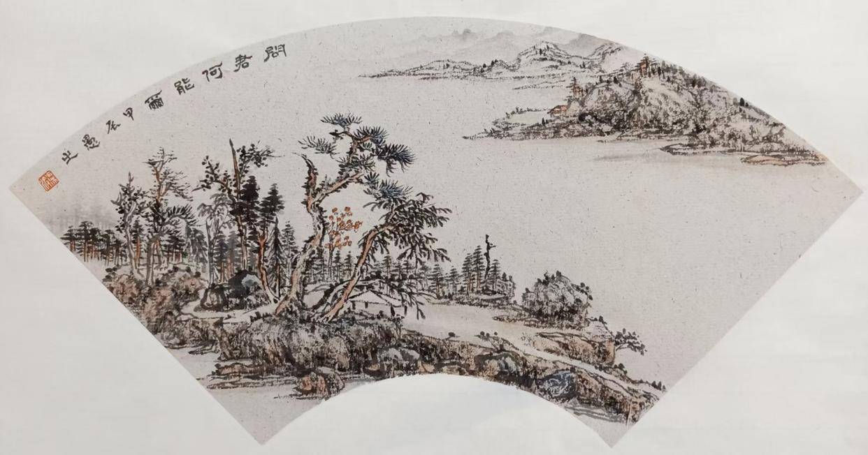 梁波在修復(fù)與創(chuàng)作之間，續(xù)寫(xiě)千年文明的匠人詩(shī)篇(圖8)