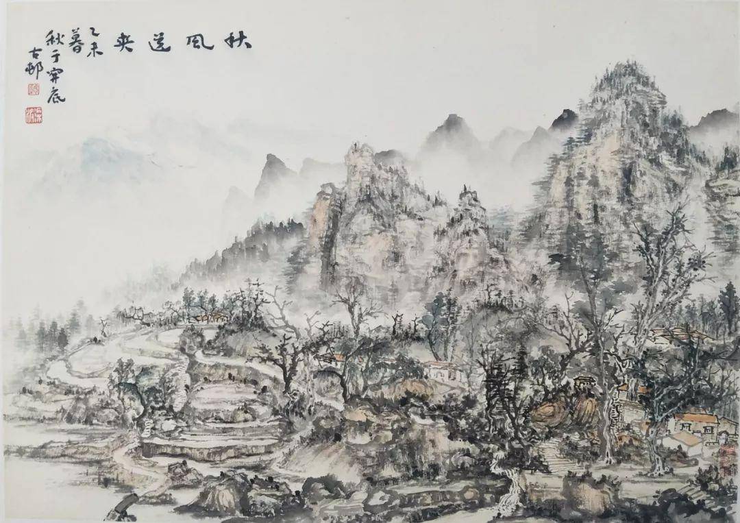 梁波在修復(fù)與創(chuàng)作之間，續(xù)寫(xiě)千年文明的匠人詩(shī)篇(圖9)