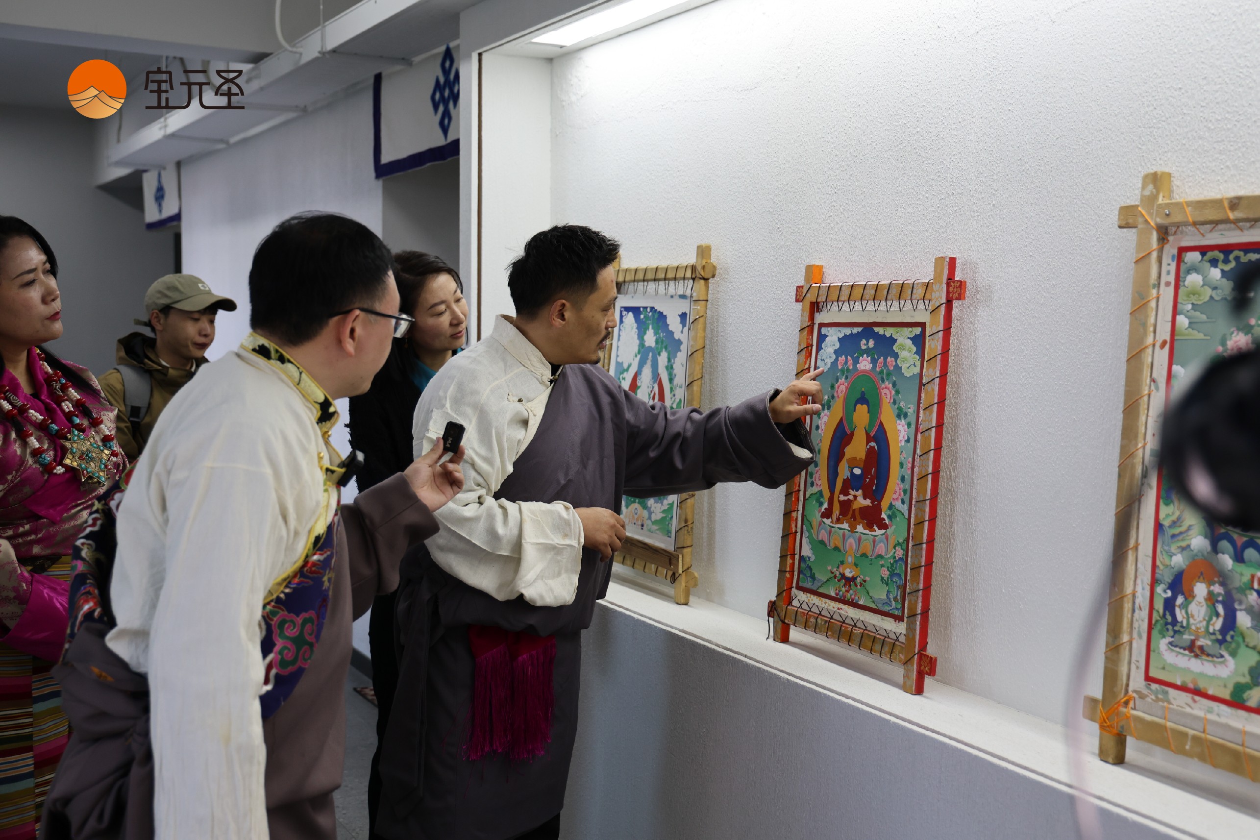西藏客廳非遺文化之旅首三期直播圓滿收官 非遺文化之旅圓滿收官，傳承經(jīng)典再啟新程(圖1)