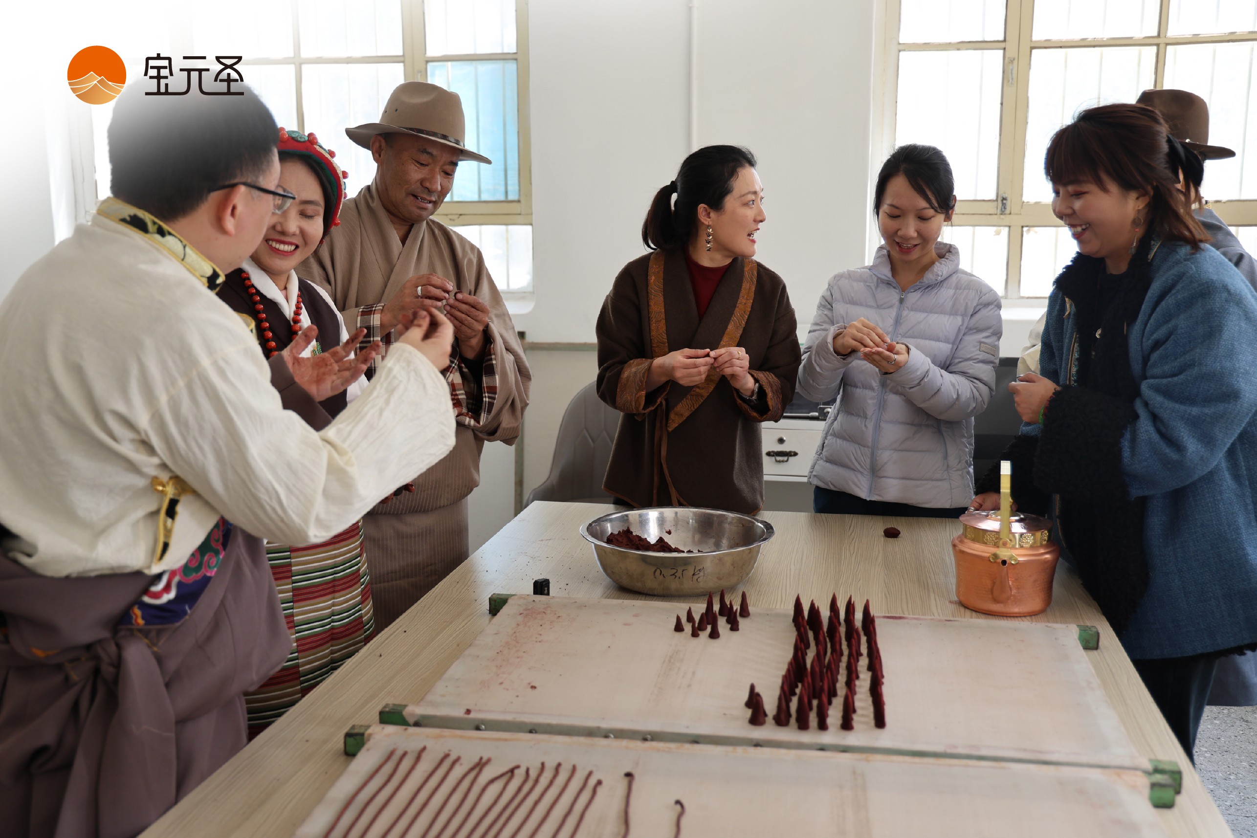 西藏客廳非遺文化之旅首三期直播圓滿收官 非遺文化之旅圓滿收官，傳承經(jīng)典再啟新程(圖2)