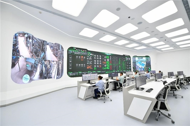 綠色乳業(yè)革命：從沙漠治理到燈塔工廠(圖2)