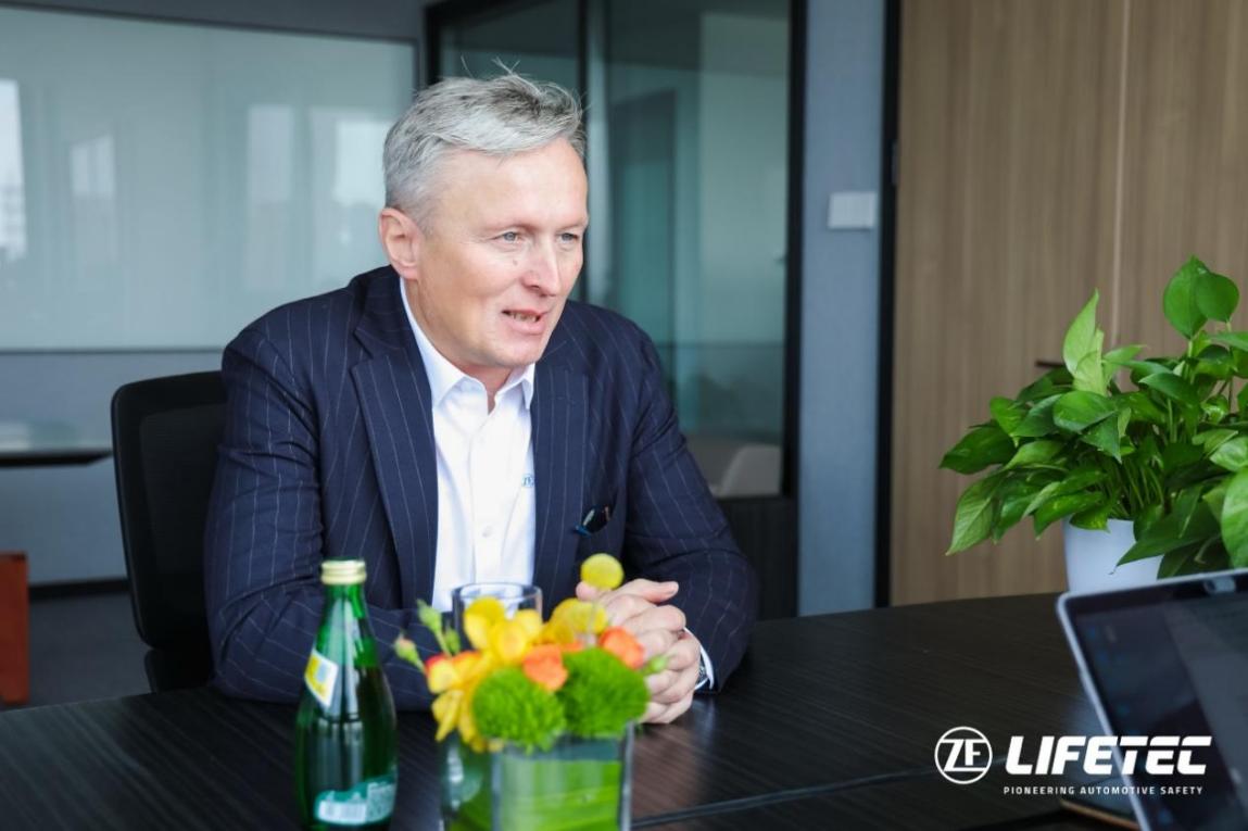 ZF LIFETEC繼續(xù)增長(zhǎng) 將持續(xù)深耕中國(guó)市場(chǎng)(圖2) ZF LIFETEC繼續(xù)增長(zhǎng) 將持續(xù)深耕中國(guó)市場(chǎng)(圖2)