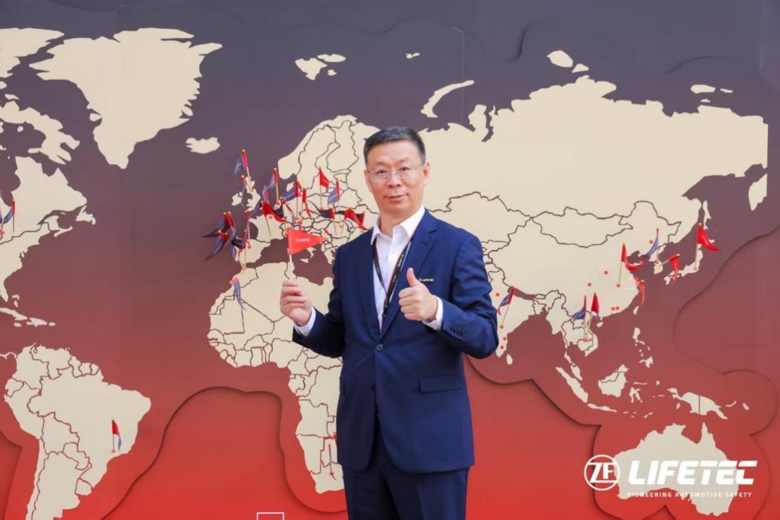 ZF LIFETEC繼續(xù)增長(zhǎng) 將持續(xù)深耕中國(guó)市場(chǎng)(圖3) ZF LIFETEC繼續(xù)增長(zhǎng) 將持續(xù)深耕中國(guó)市場(chǎng)(圖3)