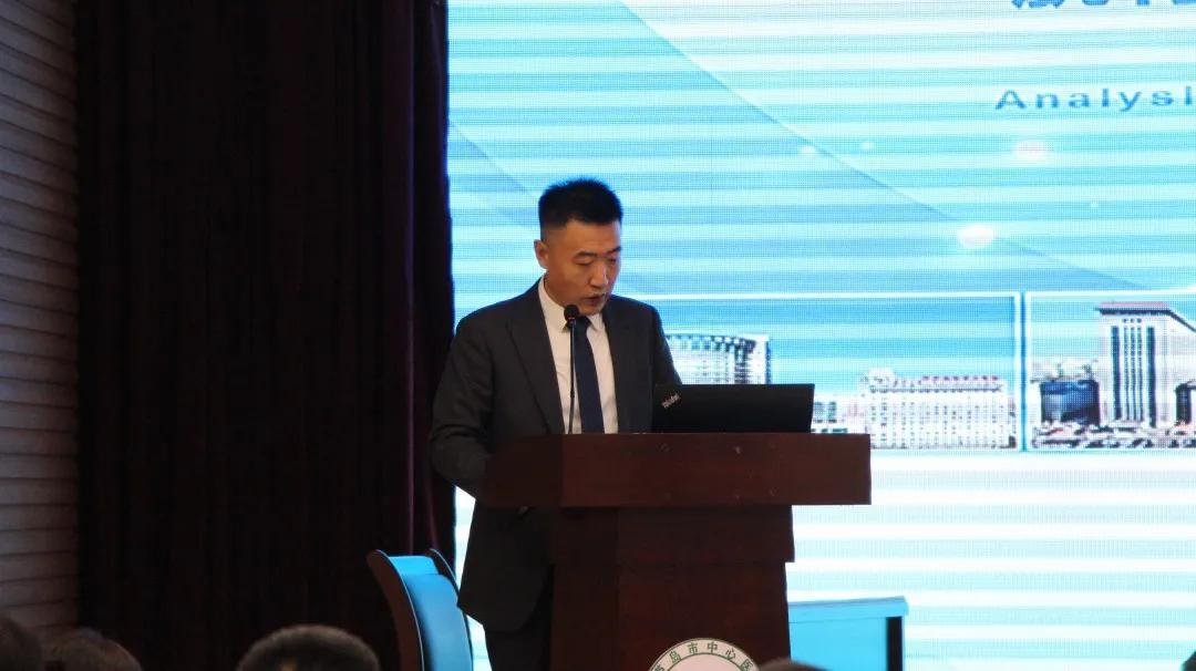 朗豪醫(yī)療集團(tuán)肌骨超聲培訓(xùn)落地葫蘆島中心醫(yī)院 開創(chuàng)精準(zhǔn)診療新紀(jì)元(圖9) 朗豪醫(yī)療集團(tuán)肌骨超聲培訓(xùn)落地葫蘆島中心醫(yī)院 開創(chuàng)精準(zhǔn)診療新紀(jì)元(圖9)