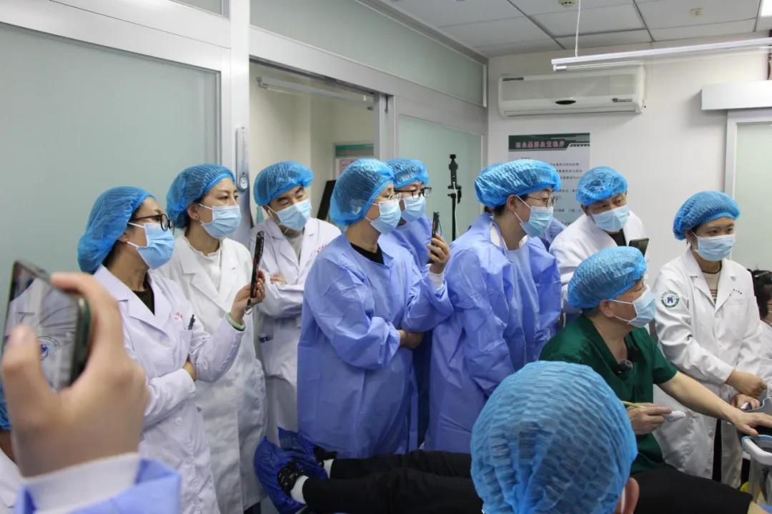 朗豪醫(yī)療集團(tuán)肌骨超聲培訓(xùn)落地葫蘆島中心醫(yī)院 開創(chuàng)精準(zhǔn)診療新紀(jì)元(圖20) 朗豪醫(yī)療集團(tuán)肌骨超聲培訓(xùn)落地葫蘆島中心醫(yī)院 開創(chuàng)精準(zhǔn)診療新紀(jì)元(圖20)