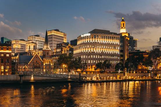 洛克·外灘源打造上海文化藝術(shù)目的地，街區(qū)內(nèi)美術(shù)館免費(fèi)開(kāi)放