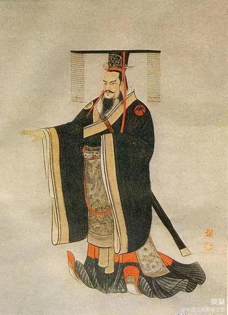 簡篇-影響中國歷史進程的10大名人 影響中國歷史進程的10大名人(圖6)