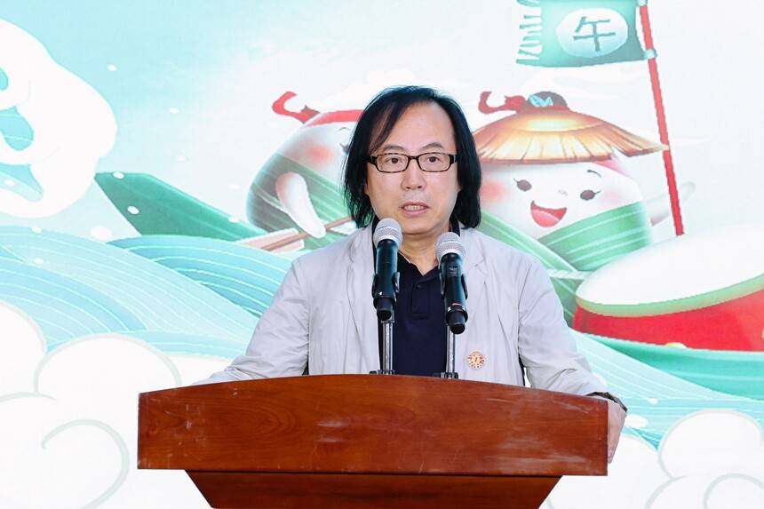 粽香墨韻迎端午 丹青妙筆書(shū)華章 中聯(lián)國(guó)興端午筆會(huì)在京舉行(圖5) 粽香墨韻迎端午 丹青妙筆書(shū)華章 中聯(lián)國(guó)興端午筆會(huì)在京舉行(圖5)