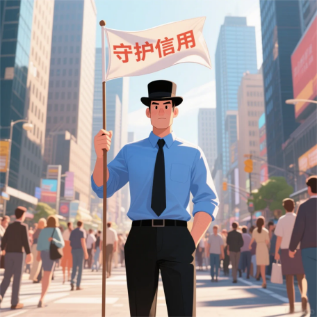 啟牛商學(xué)院深度解析：守護(hù)“經(jīng)濟(jì)身份證”，信用風(fēng)險(xiǎn)防控新策略(圖1)