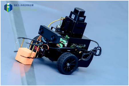 2025“申達杯”智能無人系統(tǒng)應用挑戰(zhàn)賽成功舉辦(圖8) 2025“申達杯”智能無人系統(tǒng)應用挑戰(zhàn)賽成功舉辦(圖8)