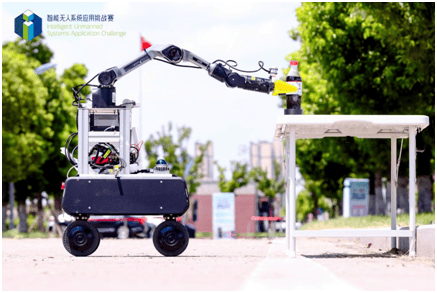 2025“申達杯”智能無人系統(tǒng)應用挑戰(zhàn)賽成功舉辦(圖4) 2025“申達杯”智能無人系統(tǒng)應用挑戰(zhàn)賽成功舉辦(圖4)