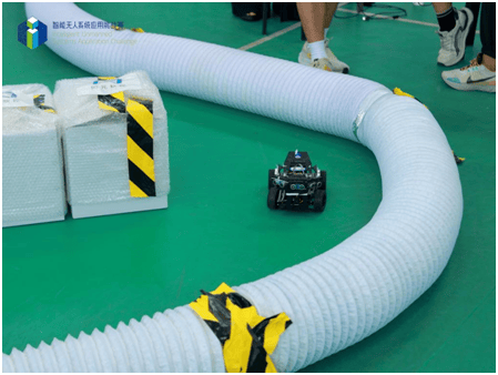 2025“申達杯”智能無人系統(tǒng)應用挑戰(zhàn)賽成功舉辦(圖9) 2025“申達杯”智能無人系統(tǒng)應用挑戰(zhàn)賽成功舉辦(圖9)