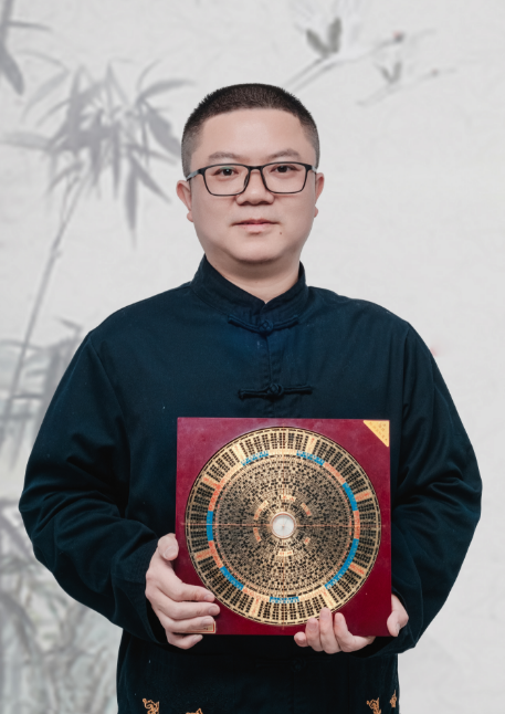 當(dāng)代易學(xué)名家——易洪永(圖1)