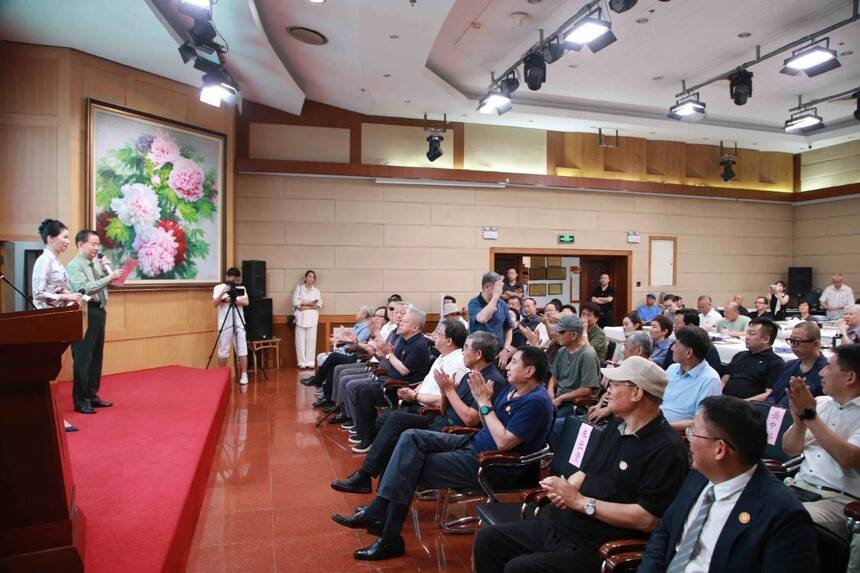 紀念中國人民抗日戰(zhàn)爭勝利80周年主題筆會在京舉辦