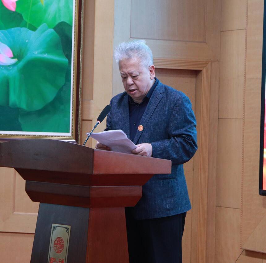 紀(jì)念中國人民抗日戰(zhàn)爭勝利80周年主題筆會(huì)在京舉辦(圖7) 紀(jì)念中國人民抗日戰(zhàn)爭勝利80周年主題筆會(huì)在京舉辦(圖7)