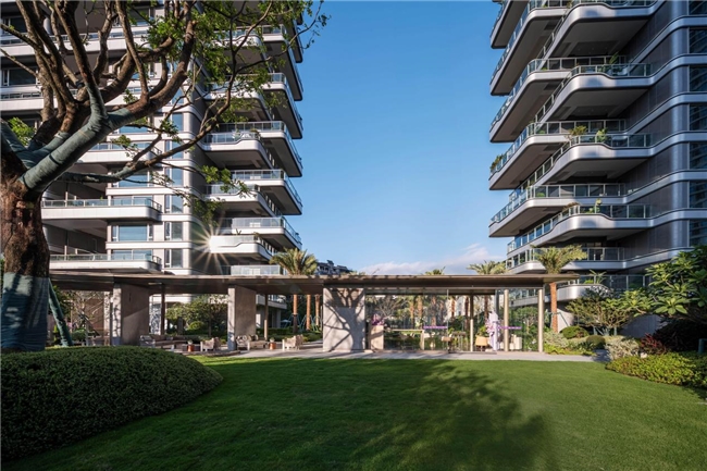 國貿(mào)地產(chǎn)發(fā)布2024年ESG報(bào)告 在穿越周期中鍛造韌性增長力(圖2) 國貿(mào)地產(chǎn)發(fā)布2024年ESG報(bào)告 在穿越周期中鍛造韌性增長力(圖2)