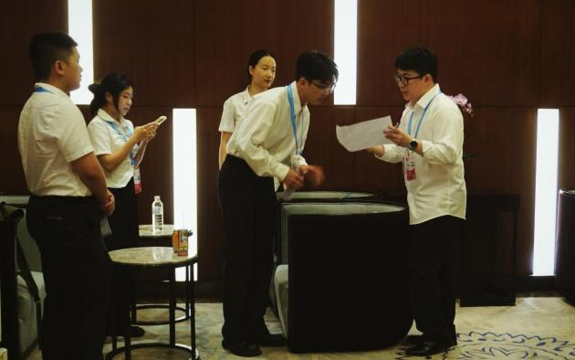 國貿(mào)會展五大維度創(chuàng)新，助力第二十五屆投洽會煥新升級(圖11)