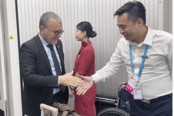 國貿(mào)會展五大維度創(chuàng)新，助力第二十五屆投洽會煥新升級(圖10)