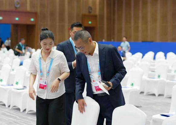 國貿(mào)會展五大維度創(chuàng)新，助力第二十五屆投洽會煥新升級(圖9)