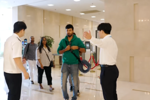 國貿(mào)會展五大維度創(chuàng)新，助力第二十五屆投洽會煥新升級(圖12)