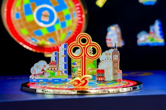 國貿(mào)會展五大維度創(chuàng)新，助力第二十五屆投洽會煥新升級(圖15)