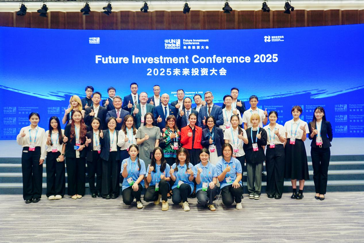 國貿(mào)會展五大維度創(chuàng)新，助力第二十五屆投洽會煥新升級(圖16)