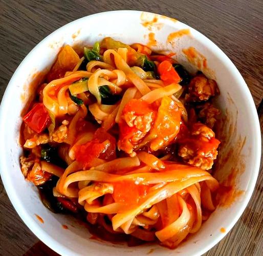 一碗6600萬(wàn)人熱愛(ài)的番茄湯面:解碼中國(guó)人的紅色面食情結(jié) (圖2) 一碗6600萬(wàn)人熱愛(ài)的番茄湯面:解碼中國(guó)人的紅色面食情結(jié) (圖2)