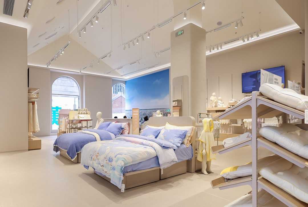 「棉」延江城，全棉時代首家全球旗艦店落地武漢(圖4)