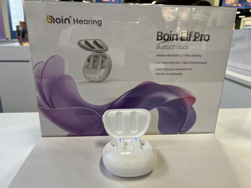 2025歐洲國際聽力學(xué)年會盛大召開 博音聽力擘畫聽力健康新未來(圖9) 2025歐洲國際聽力學(xué)年會盛大召開 博音聽力擘畫聽力健康新未來(圖9)