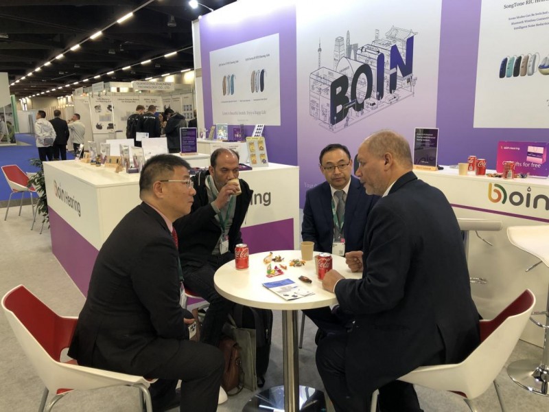 2025歐洲國際聽力學(xué)年會盛大召開 博音聽力擘畫聽力健康新未來(圖8) 2025歐洲國際聽力學(xué)年會盛大召開 博音聽力擘畫聽力健康新未來(圖8)