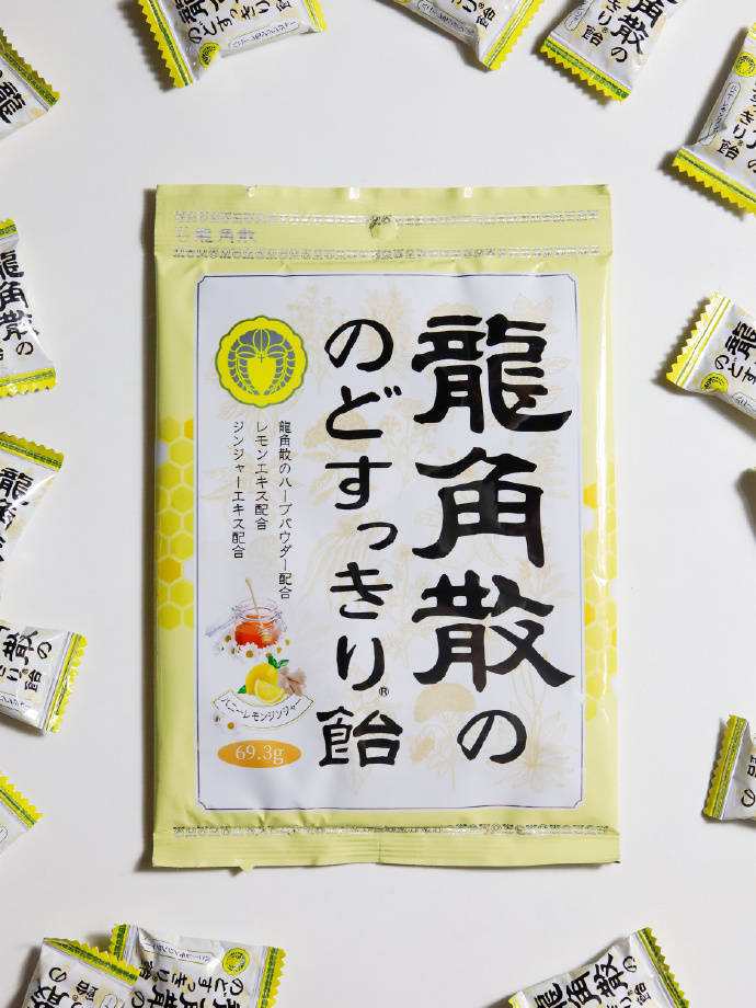 流感季提前來襲，龍角散成家庭咽喉健康日常防護新選擇 (圖1)