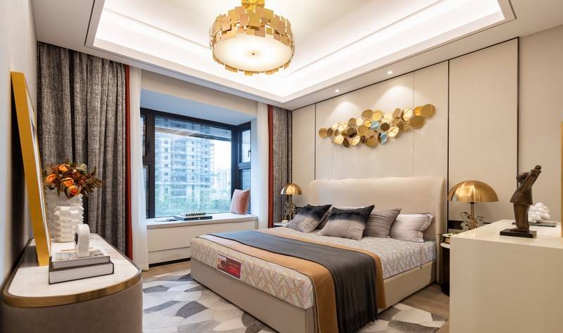 康姿百德典雅款磁性床墊:優(yōu)質(zhì)睡眠與安全的融合(圖2) 康姿百德典雅款磁性床墊:優(yōu)質(zhì)睡眠與安全的融合(圖2)