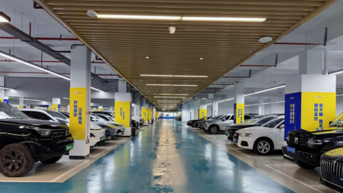 淘車車杭州新店開業(yè)，雙重提質(zhì)構(gòu)筑放心購車新體驗(圖2)