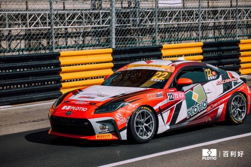 澳門格蘭披治大賽車落幕，百利好車隊熱血不熄，無畏前行！