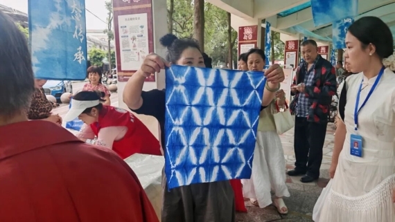 非遺活動點燃新繁東湖，文商旅體融合繪就城鄉新圖景(圖3)
