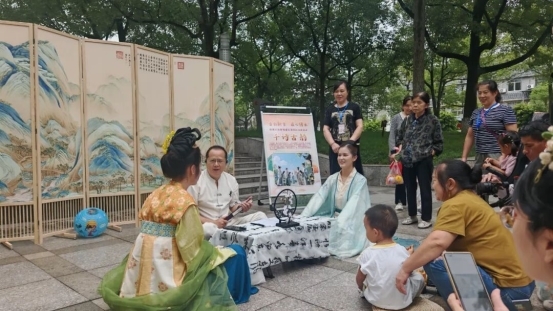 非遺活動點燃新繁東湖，文商旅體融合繪就城鄉新圖景(圖6)