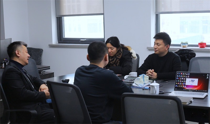 預見未來火爆吸睛！資本市場巨頭爭相造訪，共謀發(fā)展大計