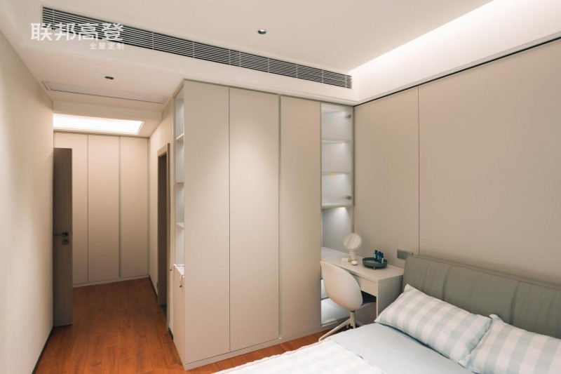 聯邦高登兒童房：以實用設計破解成長式收納難題