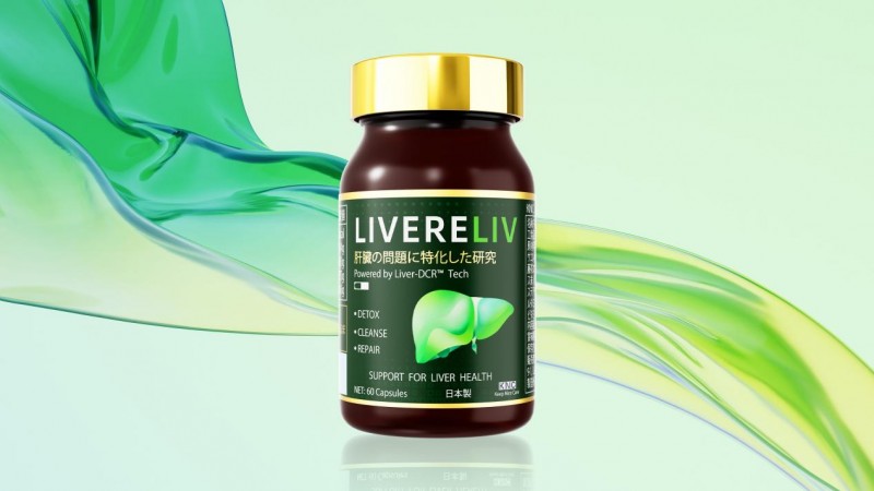 全球護肝品牌推薦：肝益萊引領新時代護肝科技